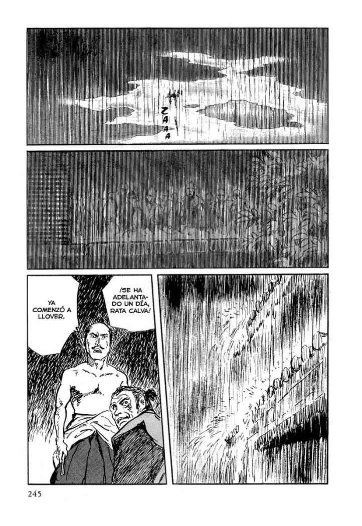 Read Path Of The Assassin ES Manga Online