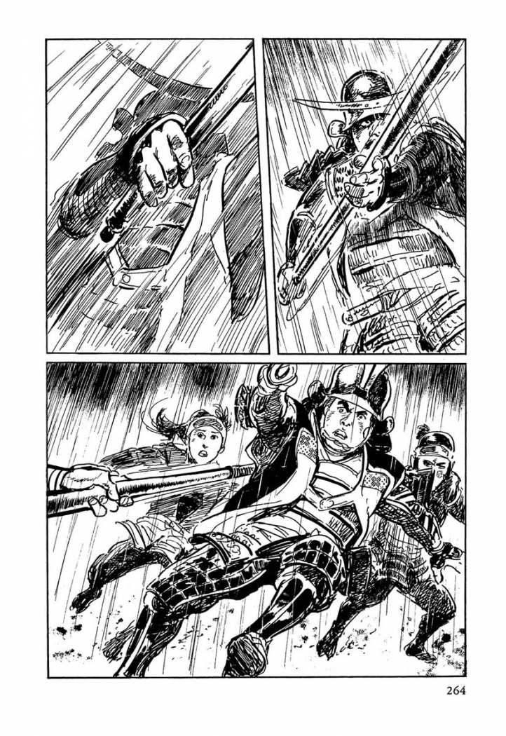 Read Path Of The Assassin ES Manga Online