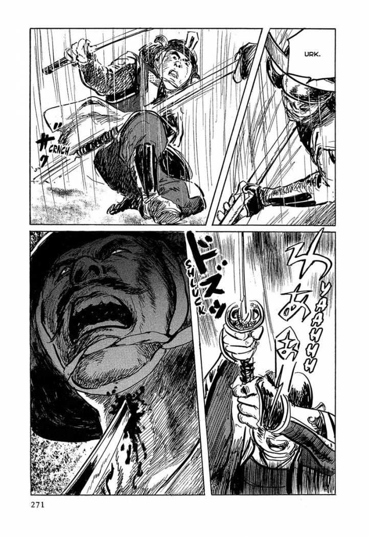 Read Path Of The Assassin ES Manga Online