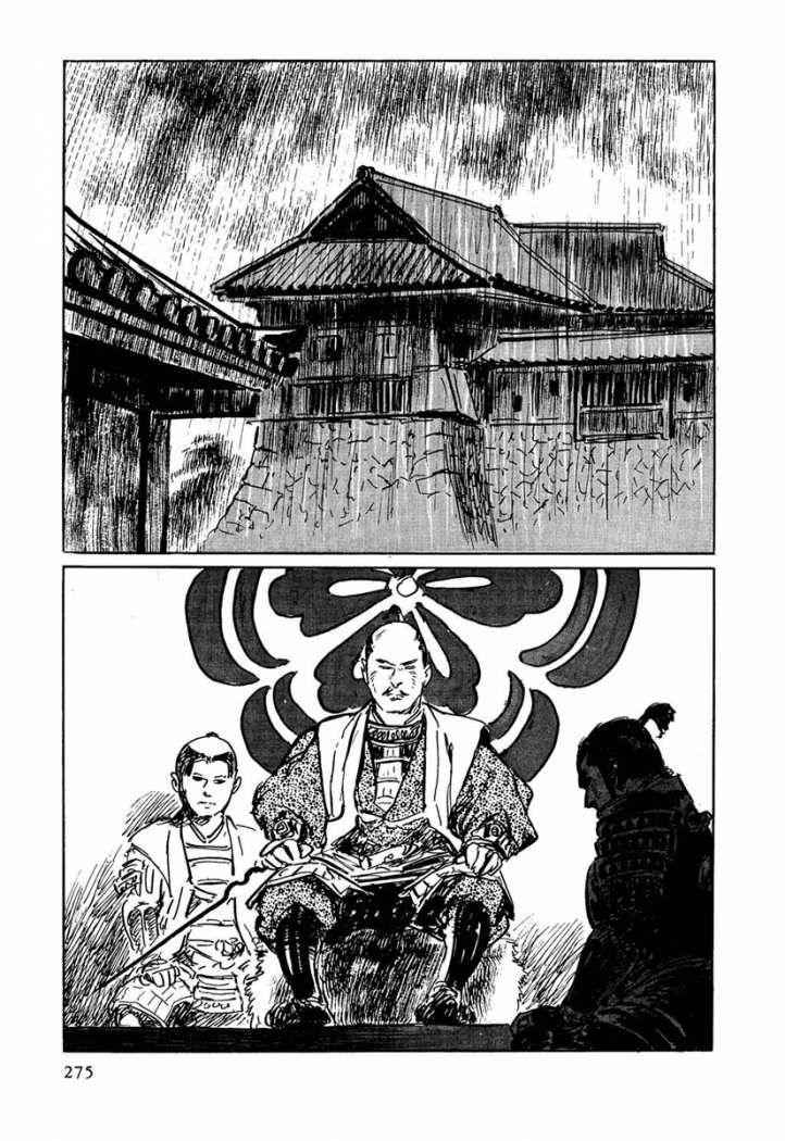 Read Path Of The Assassin ES Manga Online
