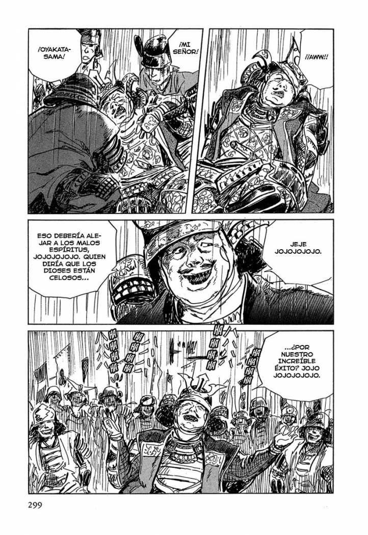 Read Path Of The Assassin ES Manga Online