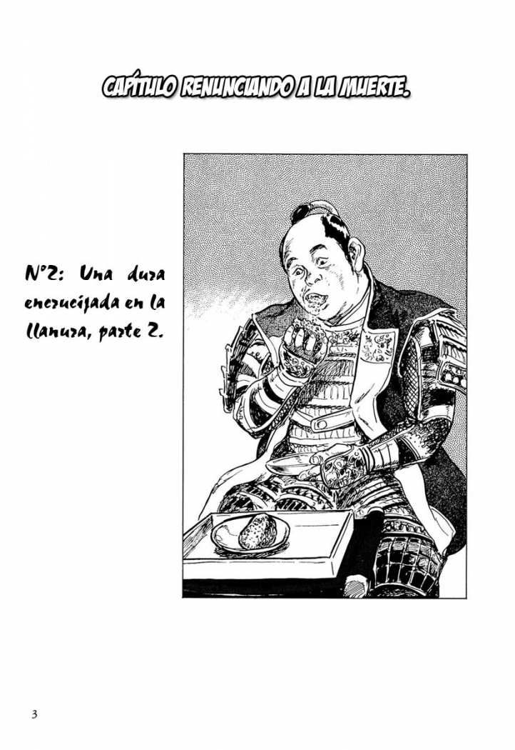 Read Path Of The Assassin ES Manga Online