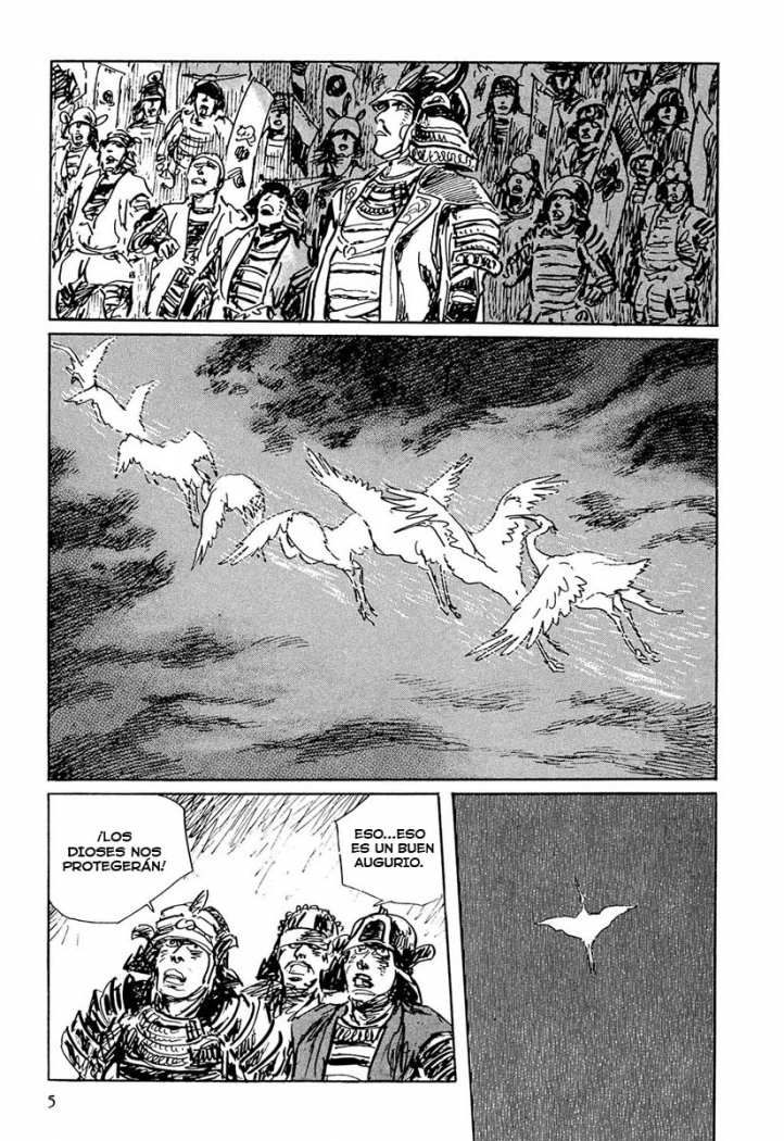 Read Path Of The Assassin ES Manga Online