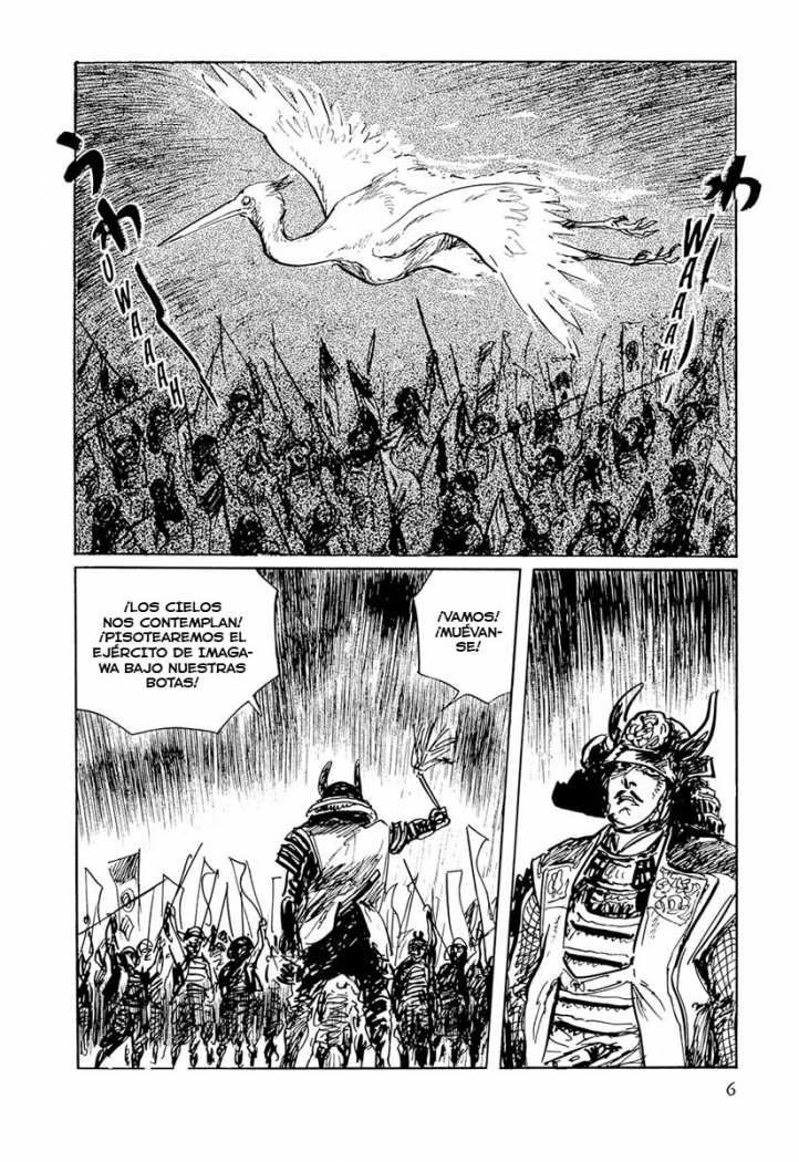 Read Path Of The Assassin ES Manga Online