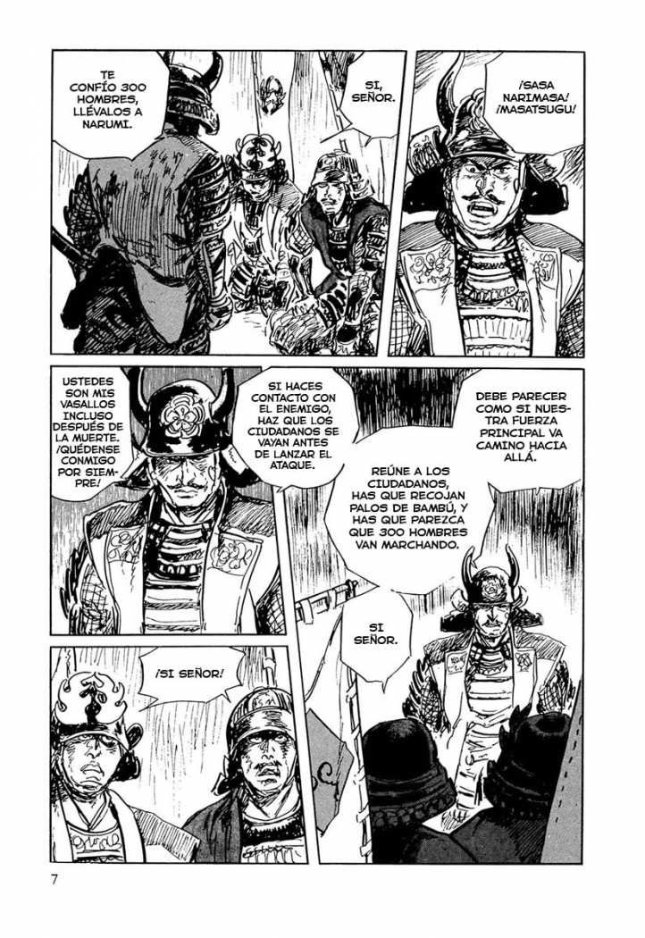 Read Path Of The Assassin ES Manga Online
