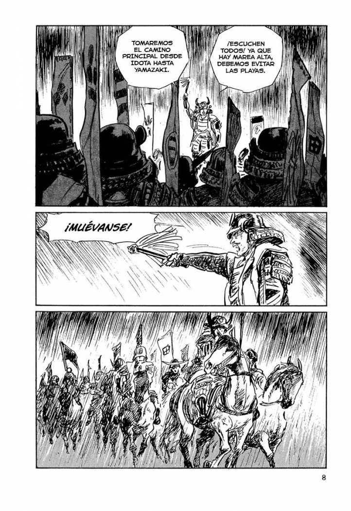 Read Path Of The Assassin ES Manga Online