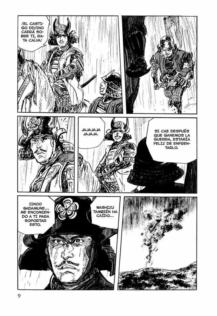 Read Path Of The Assassin ES Manga Online