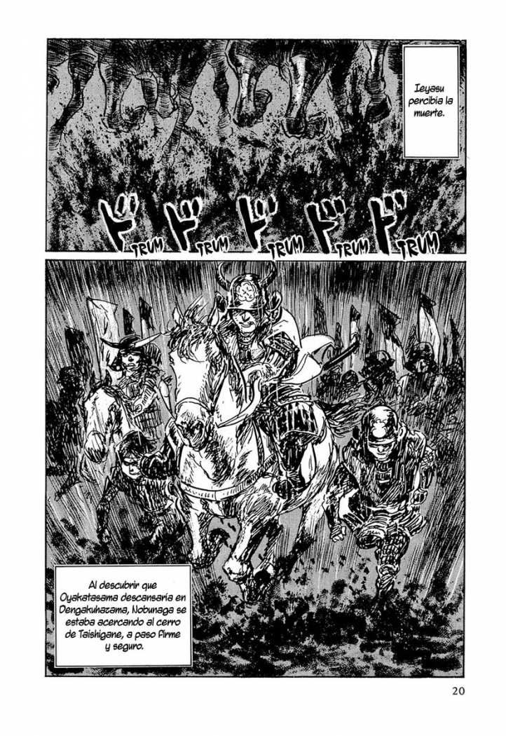 Read Path Of The Assassin ES Manga Online