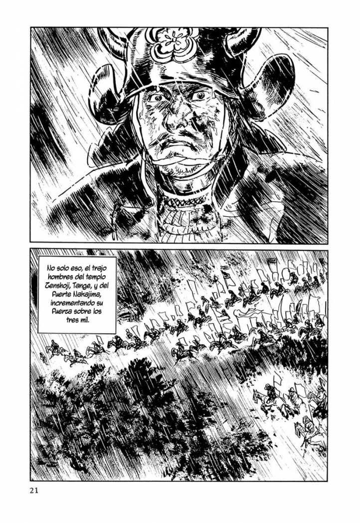 Read Path Of The Assassin ES Manga Online