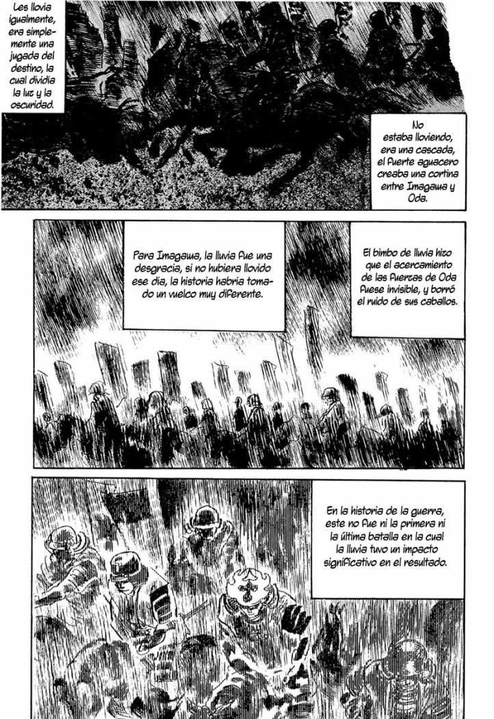 Read Path Of The Assassin ES Manga Online