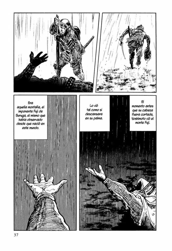 Read Path Of The Assassin ES Manga Online