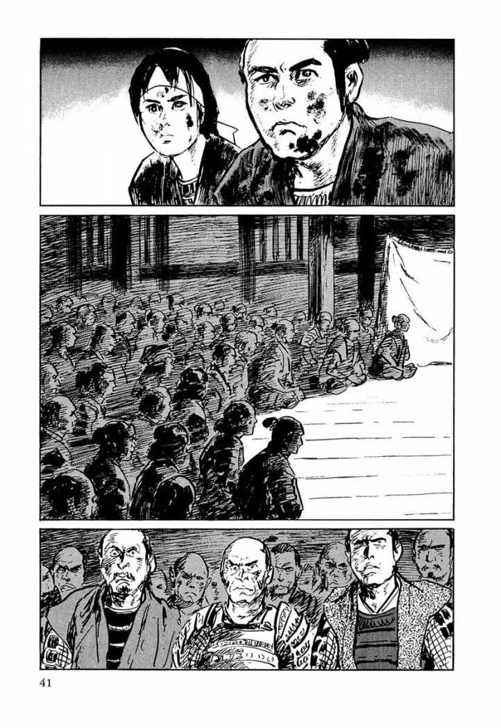 Read Path Of The Assassin ES Manga Online