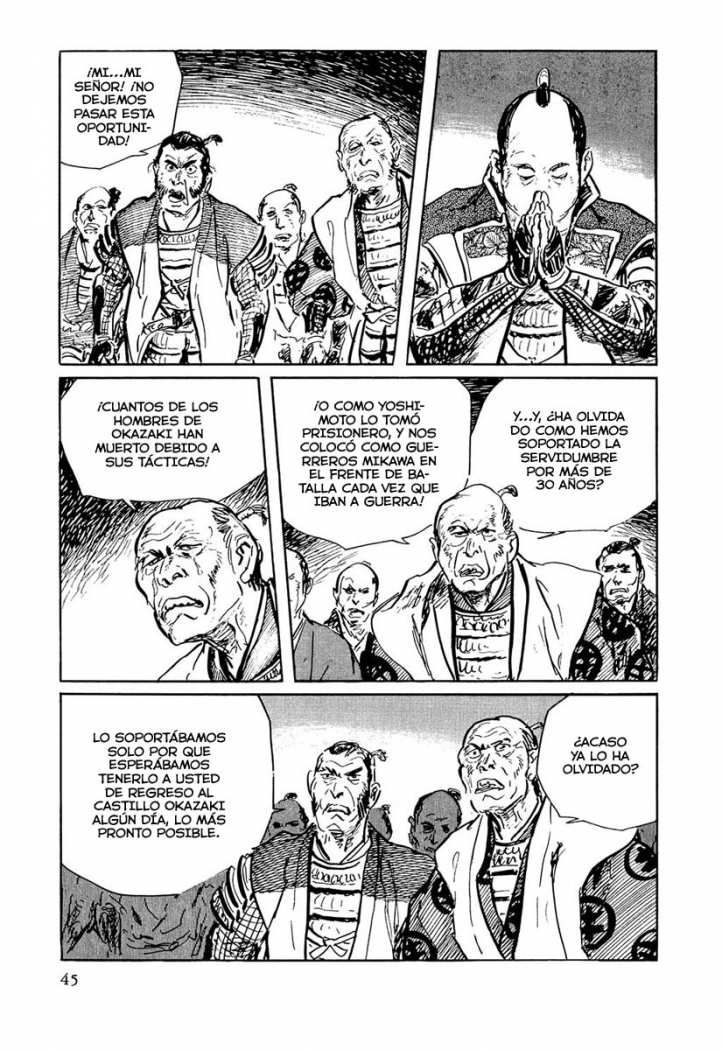 Read Path Of The Assassin ES Manga Online