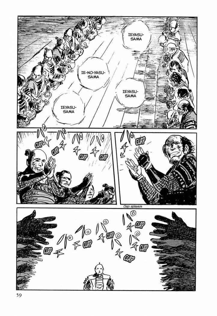 Read Path Of The Assassin ES Manga Online