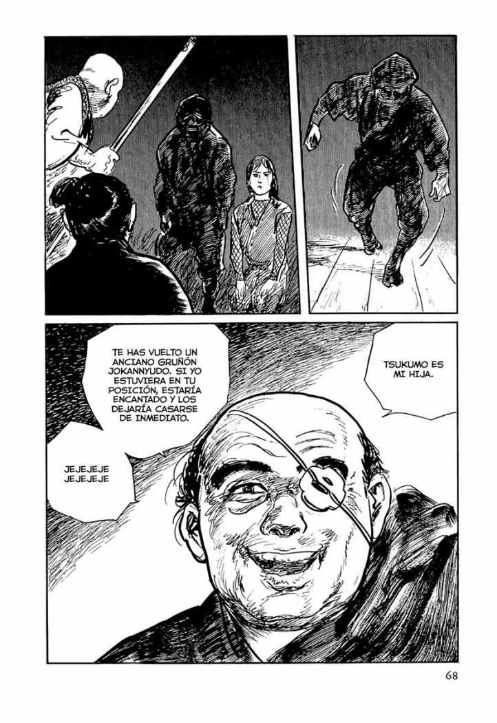 Read Path Of The Assassin ES Manga Online