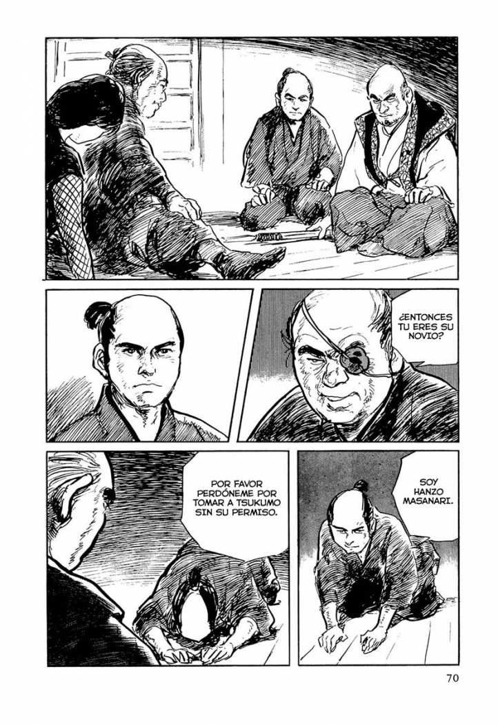 Read Path Of The Assassin ES Manga Online