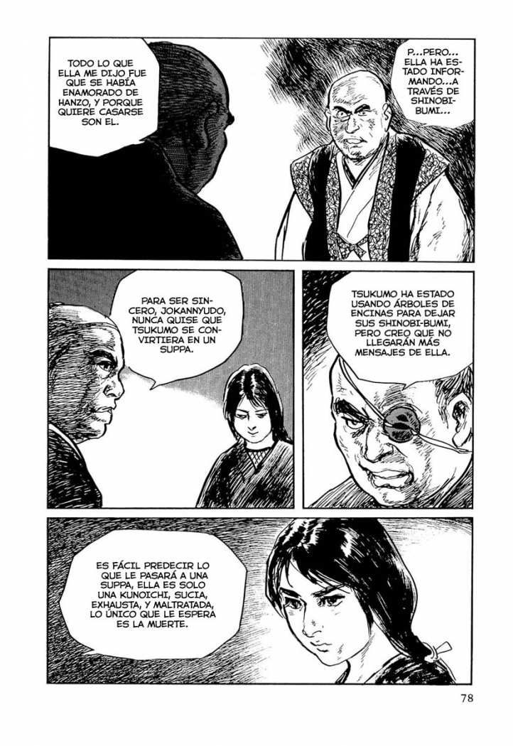 Read Path Of The Assassin ES Manga Online