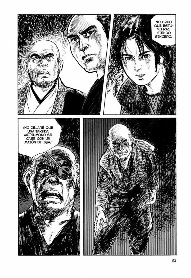 Read Path Of The Assassin ES Manga Online