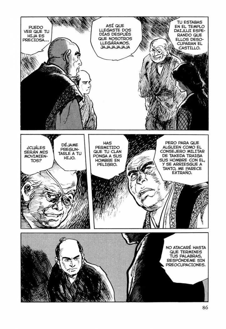 Read Path Of The Assassin ES Manga Online