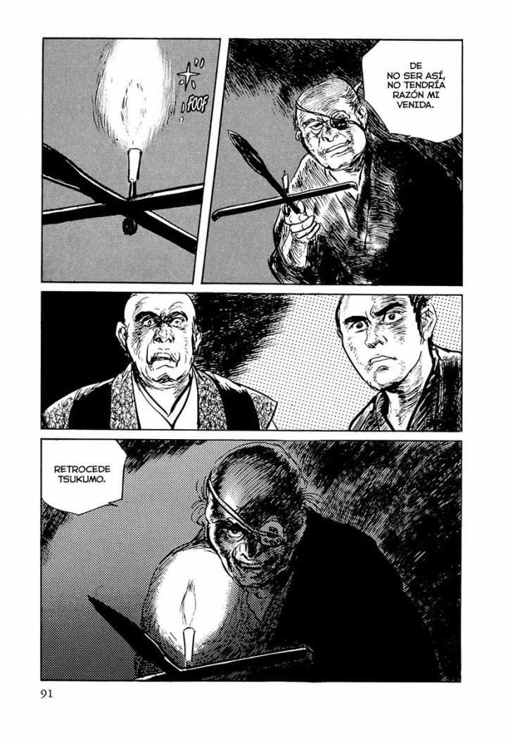 Read Path Of The Assassin ES Manga Online