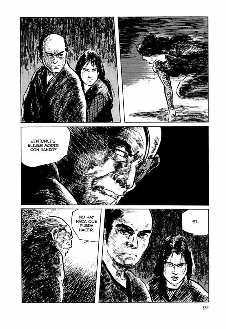 Read Path Of The Assassin ES Manga Online