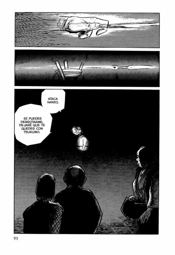 Read Path Of The Assassin ES Manga Online
