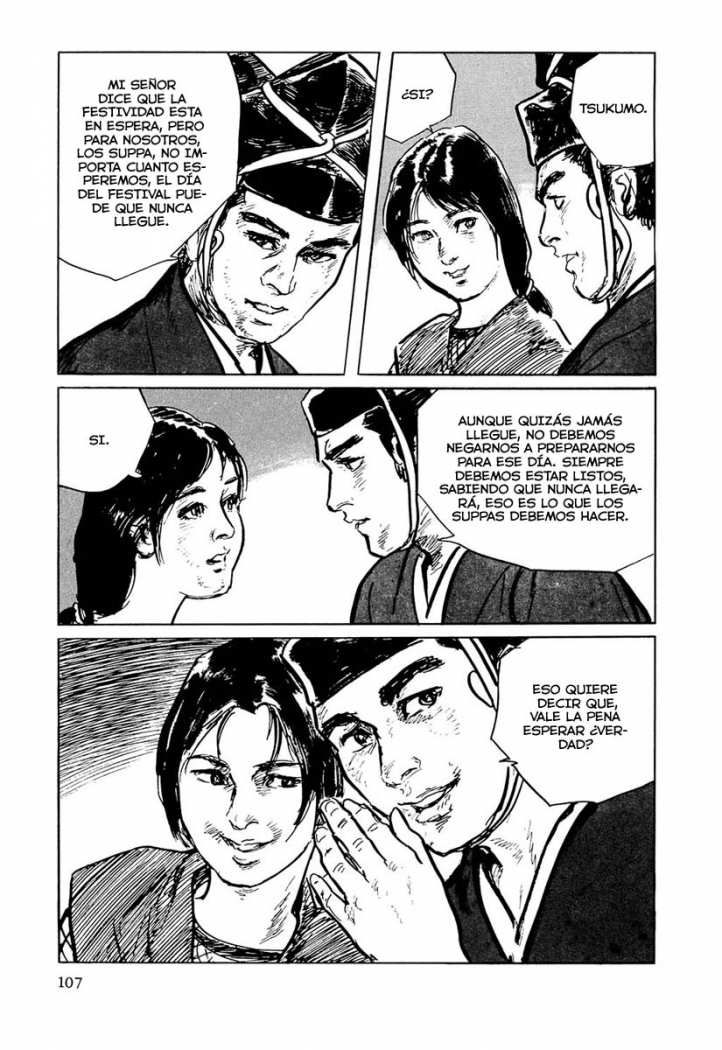 Read Path Of The Assassin ES Manga Online