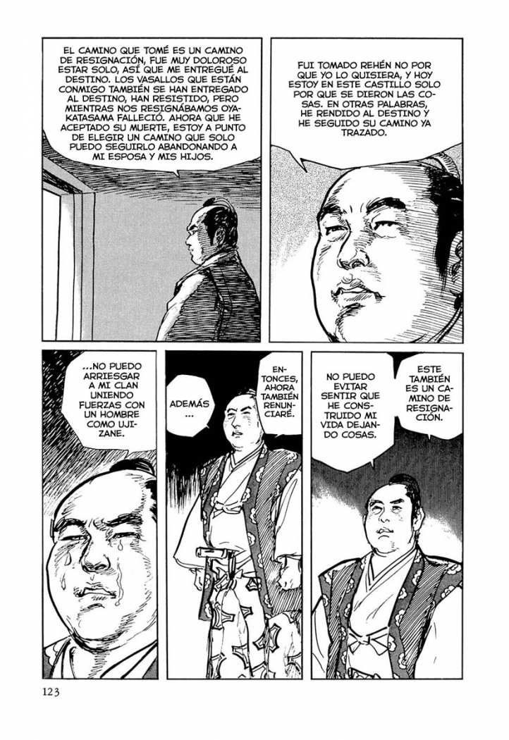 Read Path Of The Assassin ES Manga Online