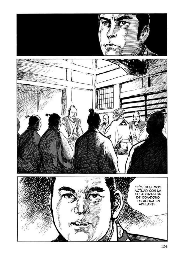 Read Path Of The Assassin ES Manga Online