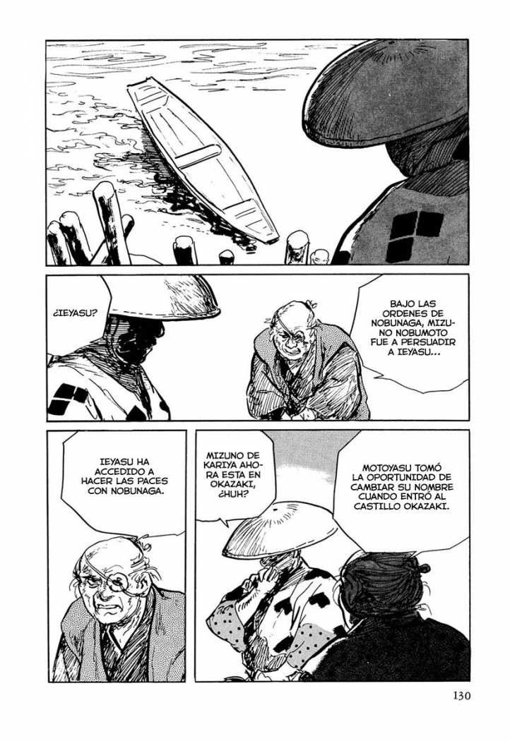 Read Path Of The Assassin ES Manga Online