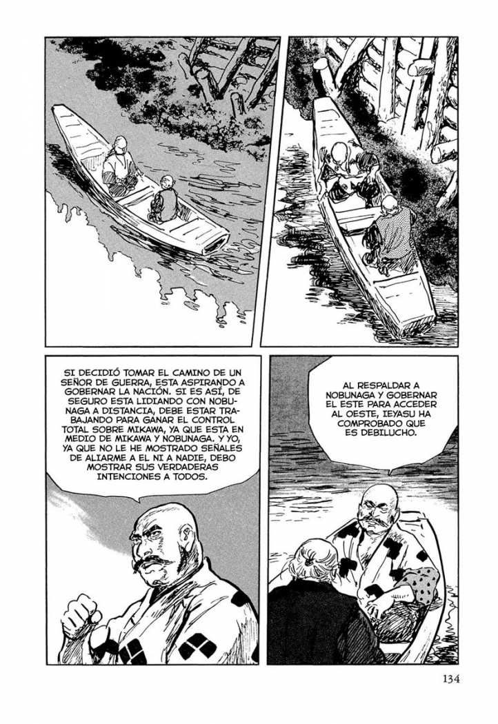 Read Path Of The Assassin ES Manga Online