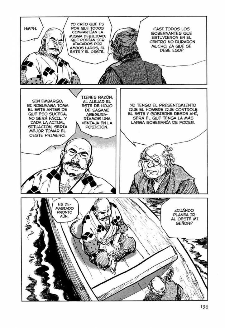 Read Path Of The Assassin ES Manga Online