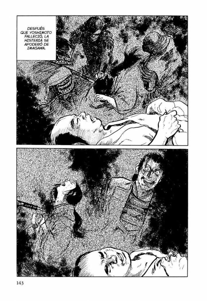 Read Path Of The Assassin ES Manga Online