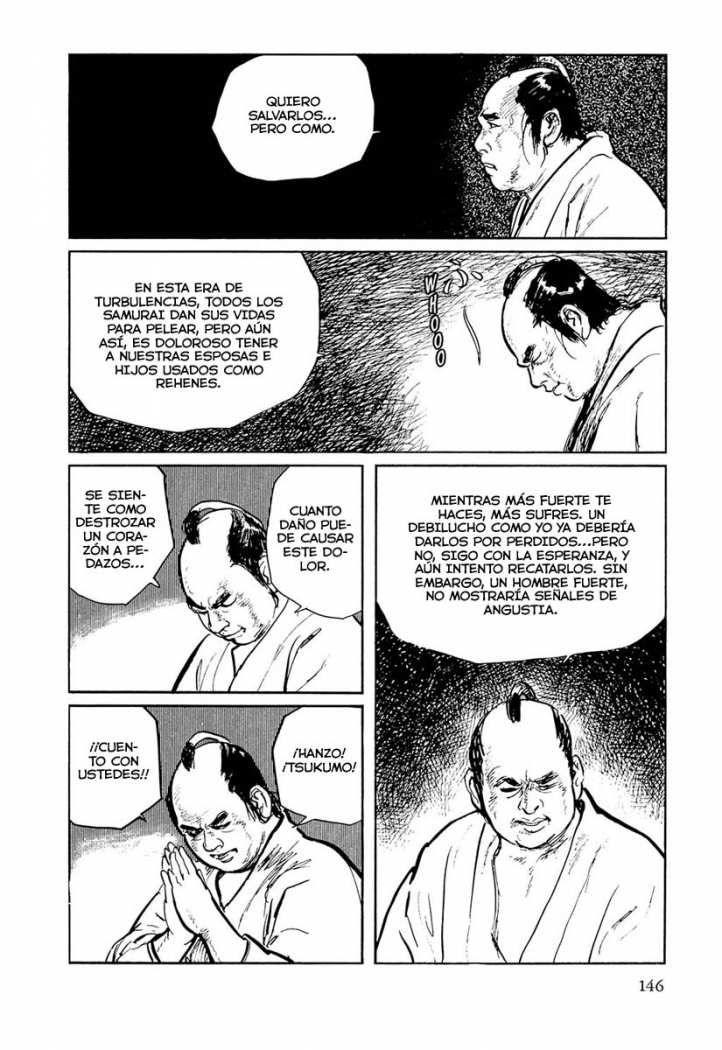 Read Path Of The Assassin ES Manga Online
