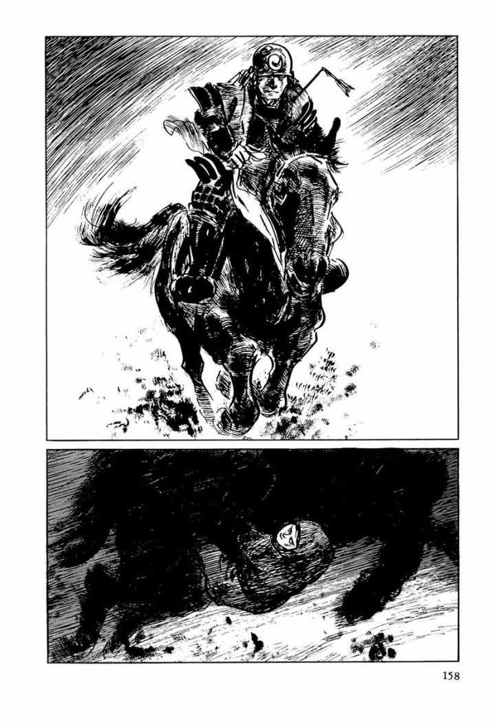 Read Path Of The Assassin ES Manga Online