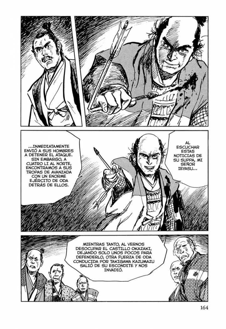 Read Path Of The Assassin ES Manga Online