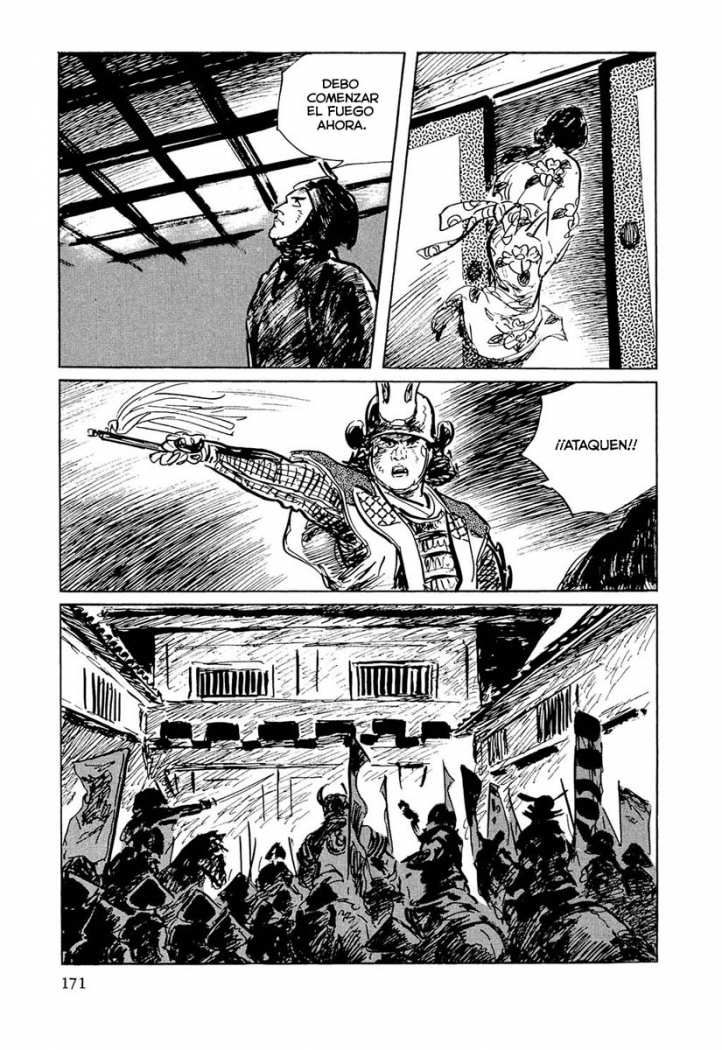 Read Path Of The Assassin ES Manga Online