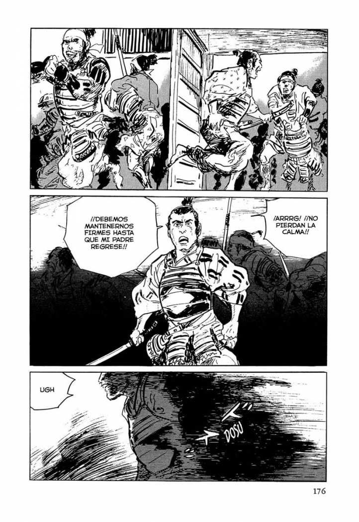 Read Path Of The Assassin ES Manga Online