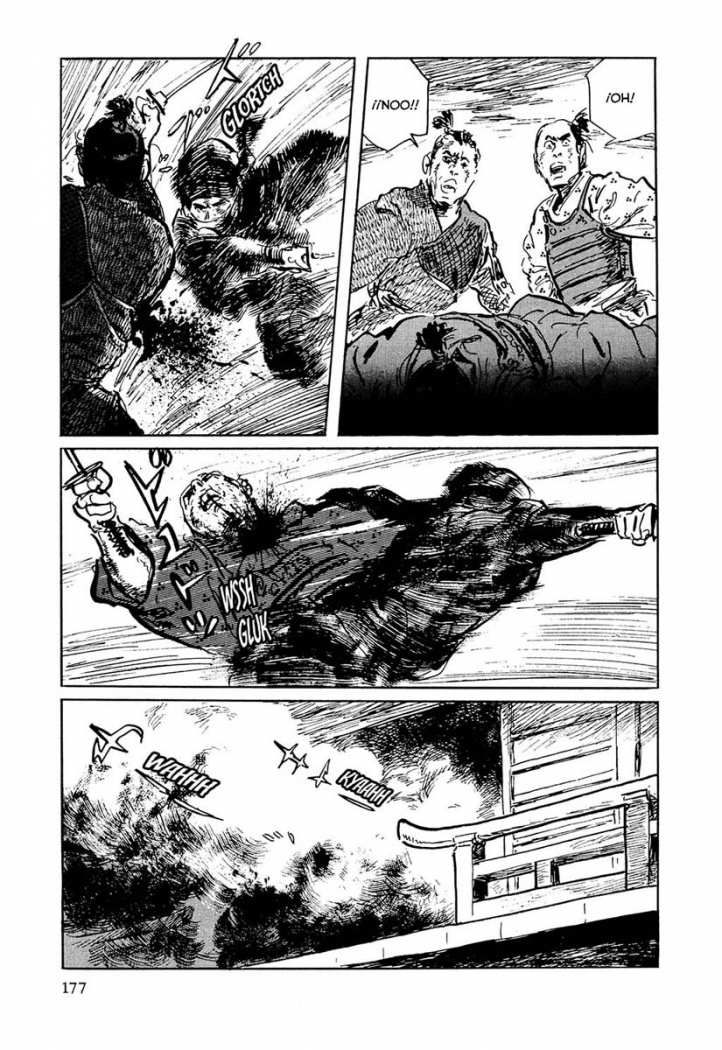 Read Path Of The Assassin ES Manga Online