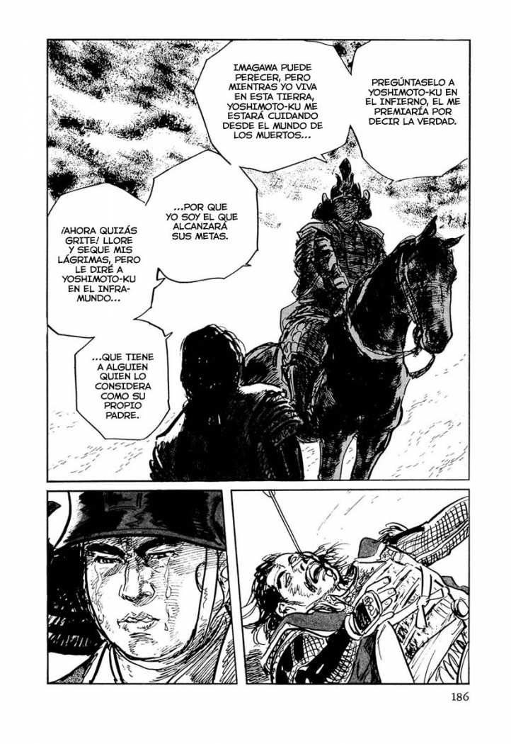 Read Path Of The Assassin ES Manga Online