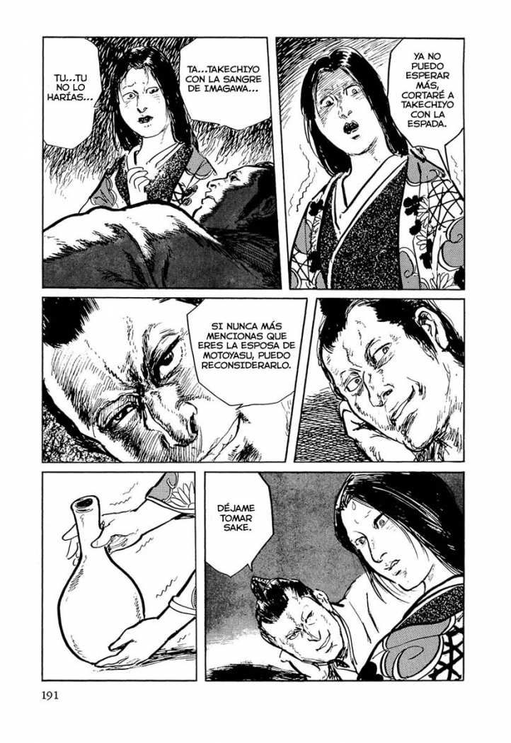 Read Path Of The Assassin ES Manga Online