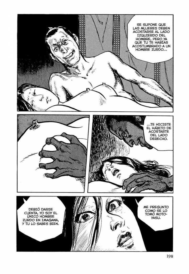 Read Path Of The Assassin ES Manga Online