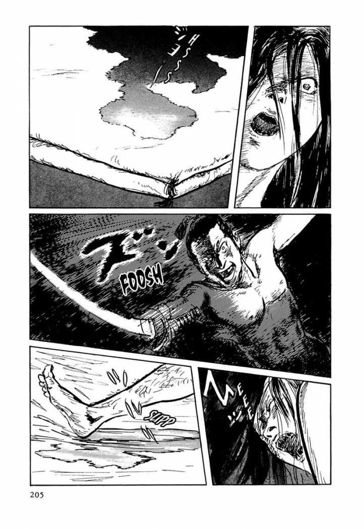 Read Path Of The Assassin ES Manga Online