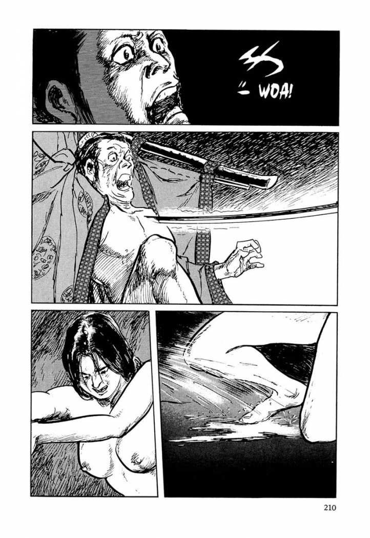 Read Path Of The Assassin ES Manga Online