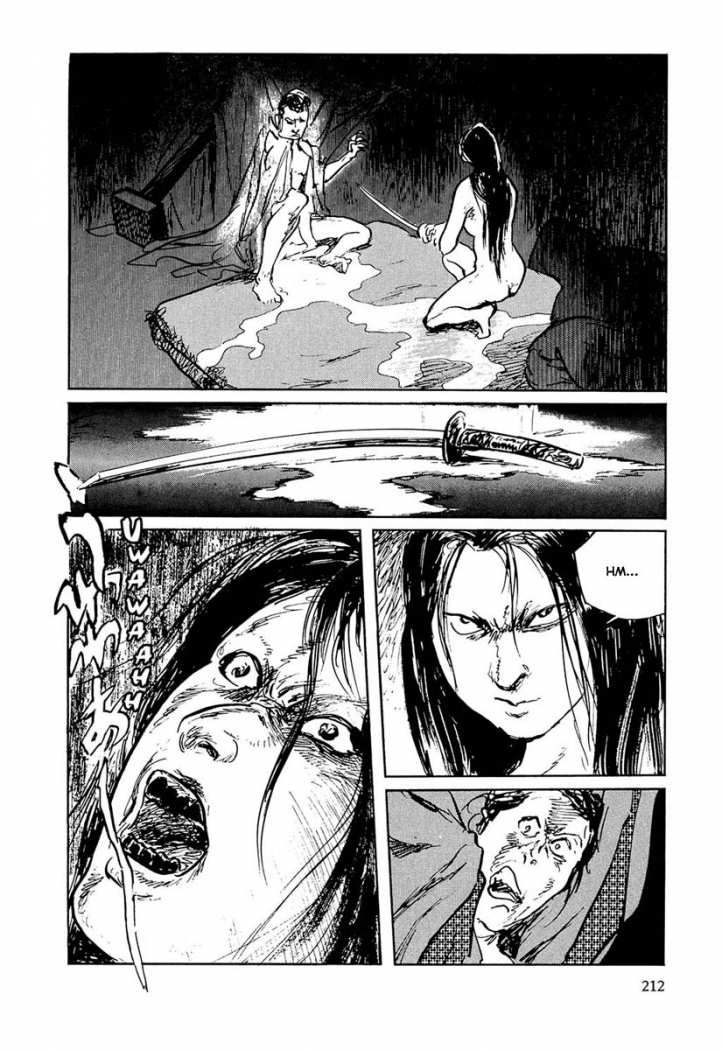 Read Path Of The Assassin ES Manga Online