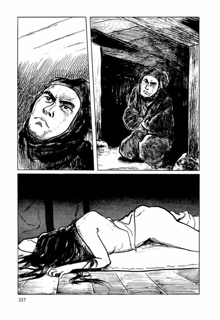 Read Path Of The Assassin ES Manga Online