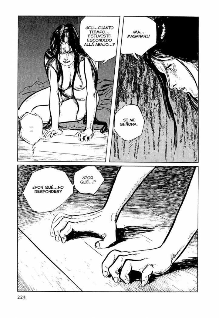 Read Path Of The Assassin ES Manga Online