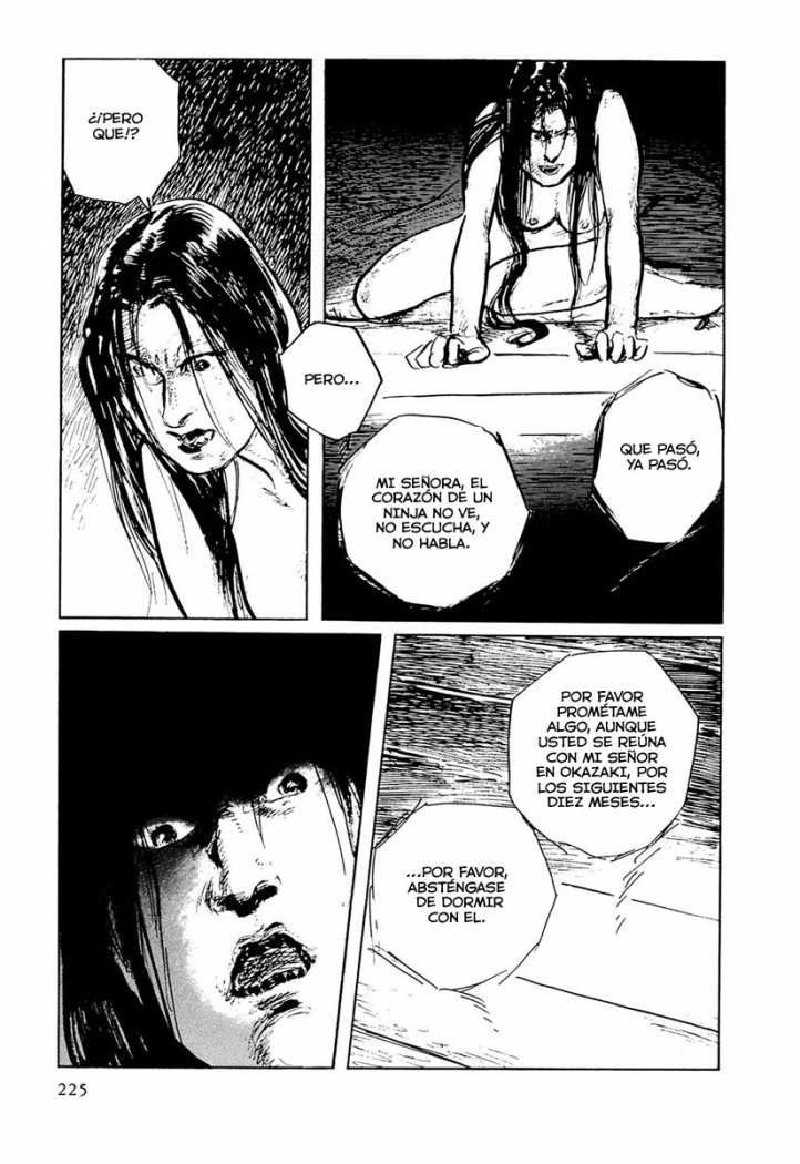 Read Path Of The Assassin ES Manga Online