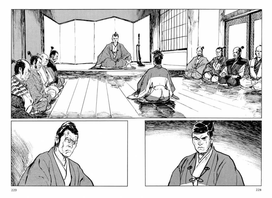 Read Path Of The Assassin ES Manga Online