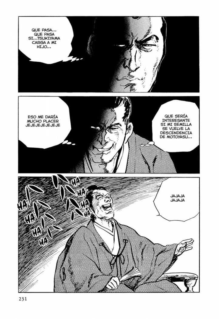 Read Path Of The Assassin ES Manga Online